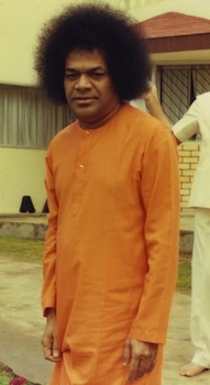 Beloved Bhagawan Sri Sathya Sai Baba